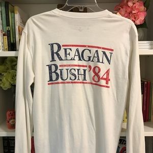 Regan Bush ‘84 T-Shirt